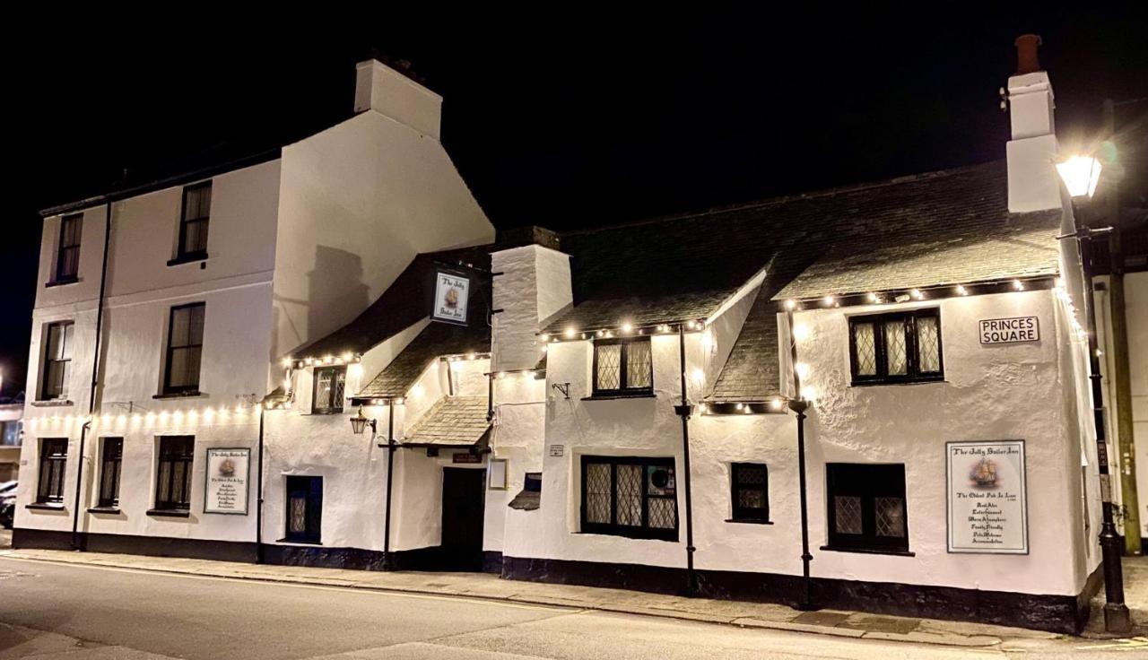 Jolly Sailor Inn Лу Екстериор снимка