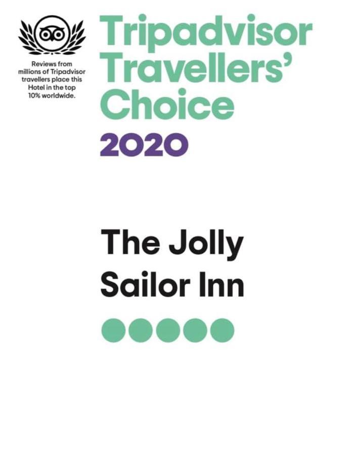 Jolly Sailor Inn Лу Екстериор снимка