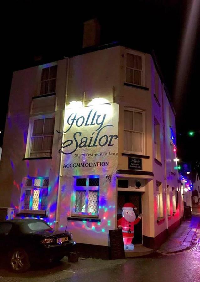 Jolly Sailor Inn Лу Екстериор снимка