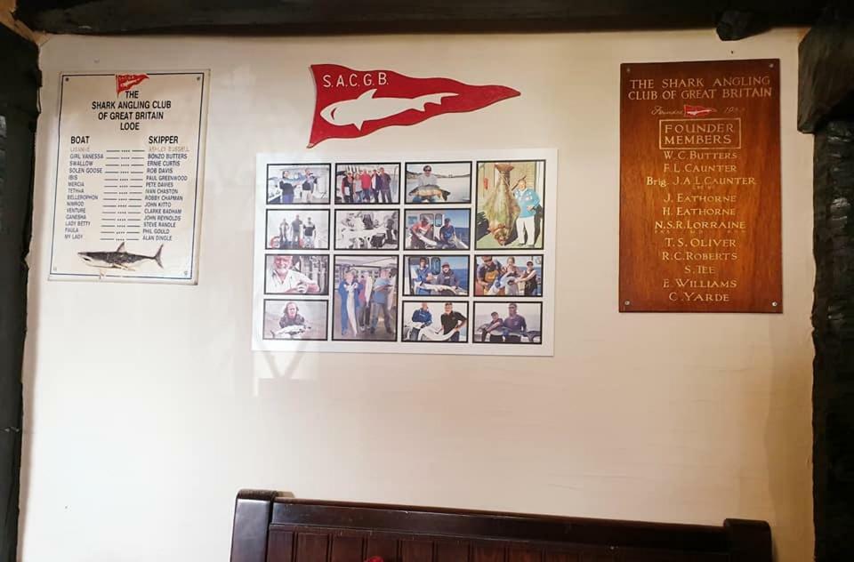 Jolly Sailor Inn Лу Екстериор снимка
